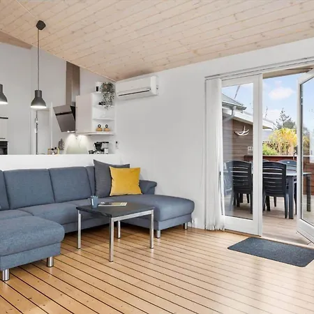 Casa vacanze Oh570-hadsund-ved-fruerlund-8 *