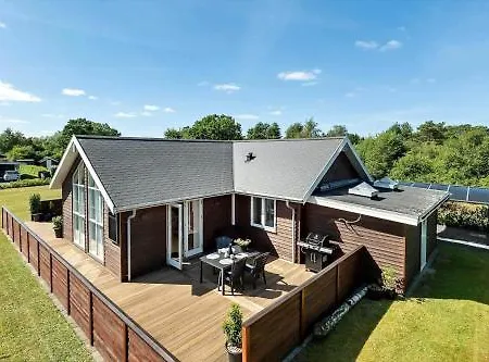 펜션 Oh570-hadsund-ved-fruerlund-8 *