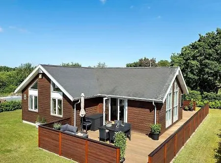 Oh570 Hadsund - Ved Fruerlund 8 Ferienhaus