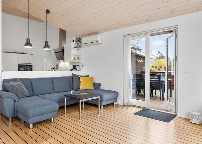 Casa vacanze Oh570-hadsund-ved-fruerlund-8 *