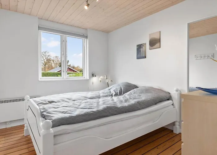 Oh570-hadsund-ved-fruerlund-8 Casa vacanze Øster Hurup