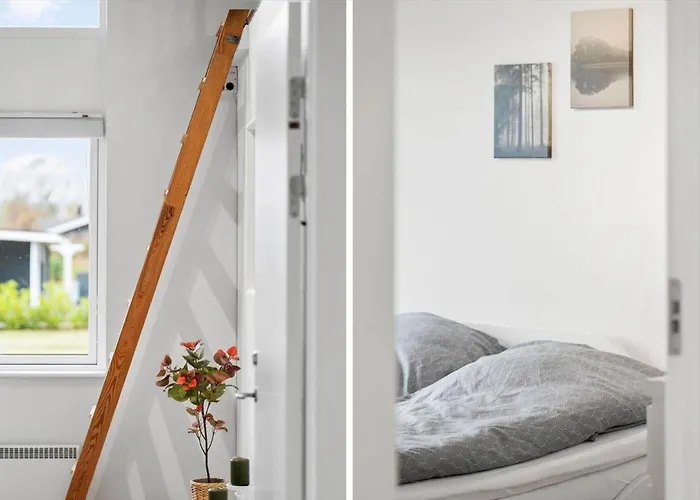 Oh570-hadsund-ved-fruerlund-8 Casa vacanze Øster Hurup