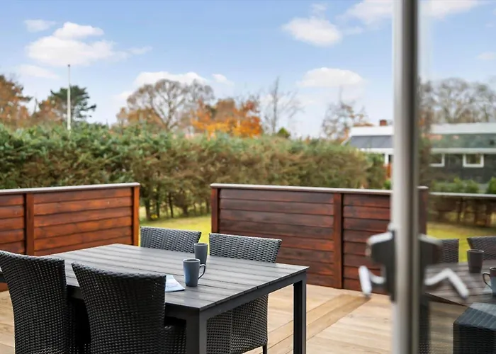 Casa vacanze Oh570-hadsund-ved-fruerlund-8 *